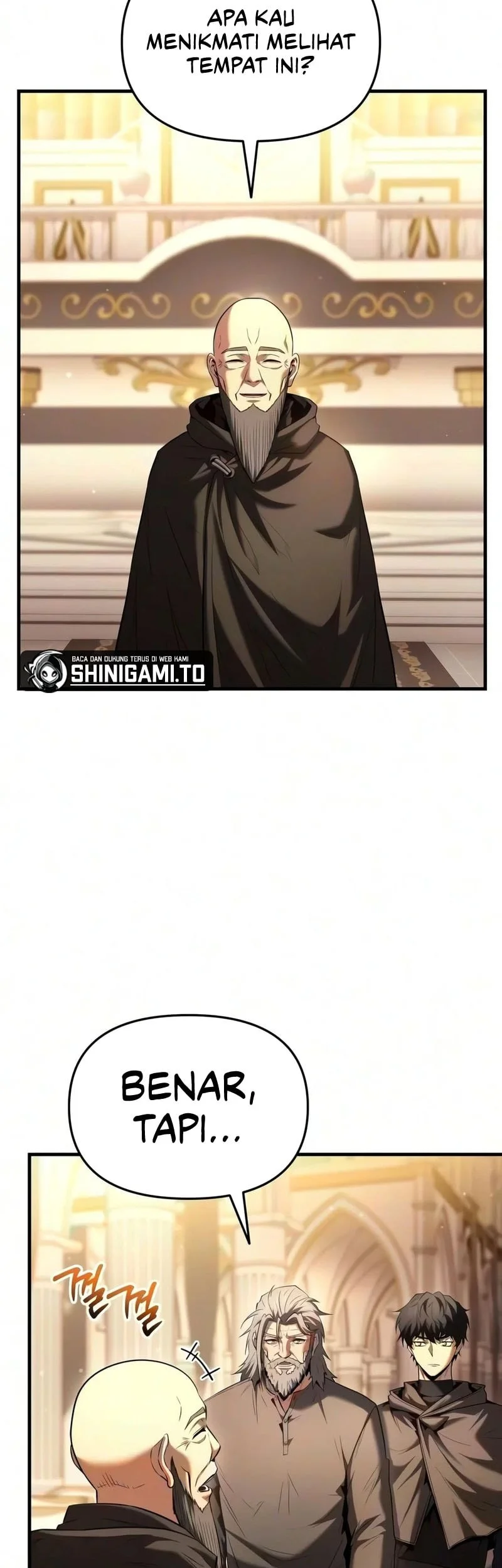 The Seventh Prince Wants to Bail Chapter 18 Gambar 9