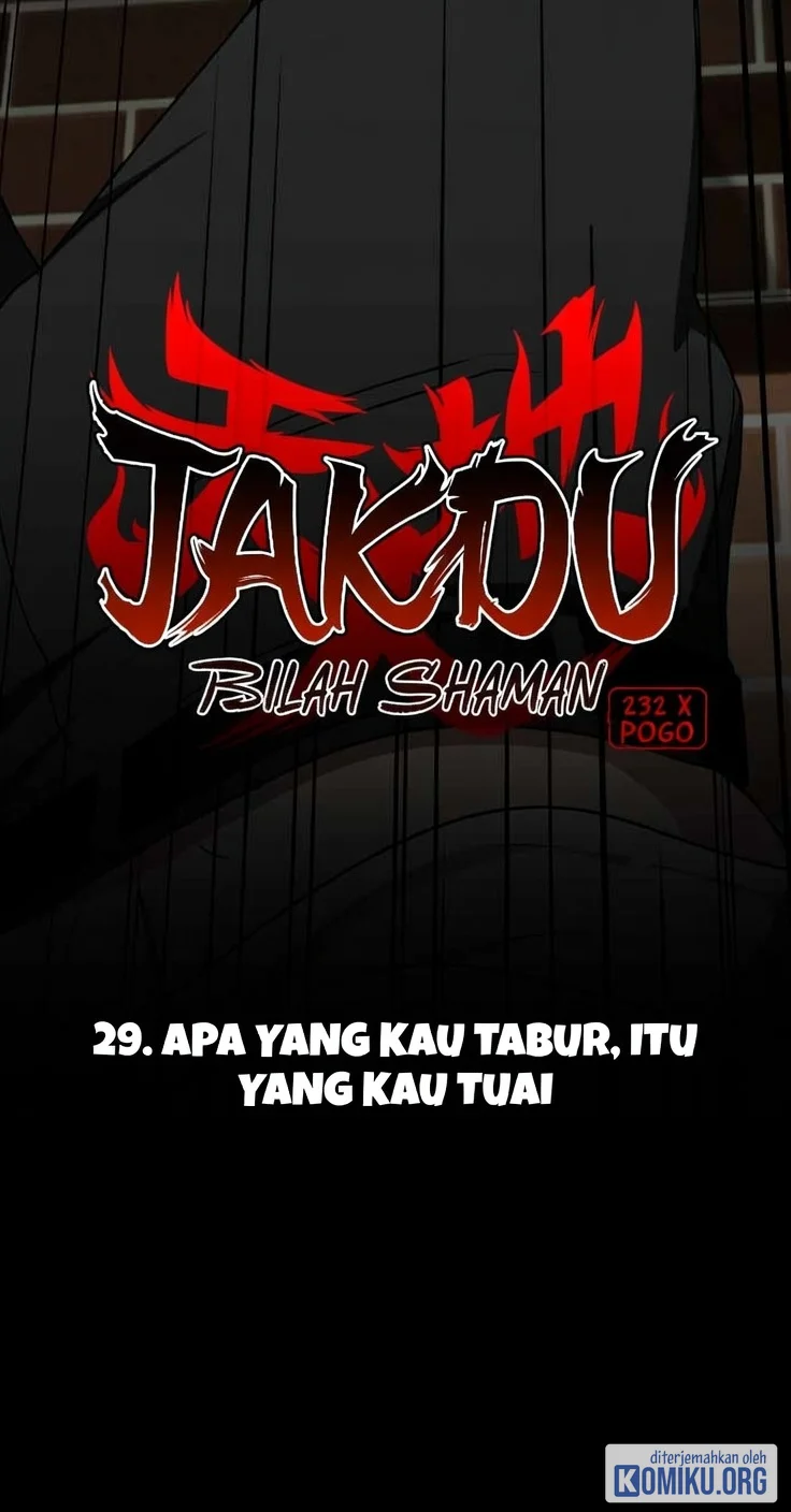 The Shaman’s Blade Chapter 29 Gambar 9