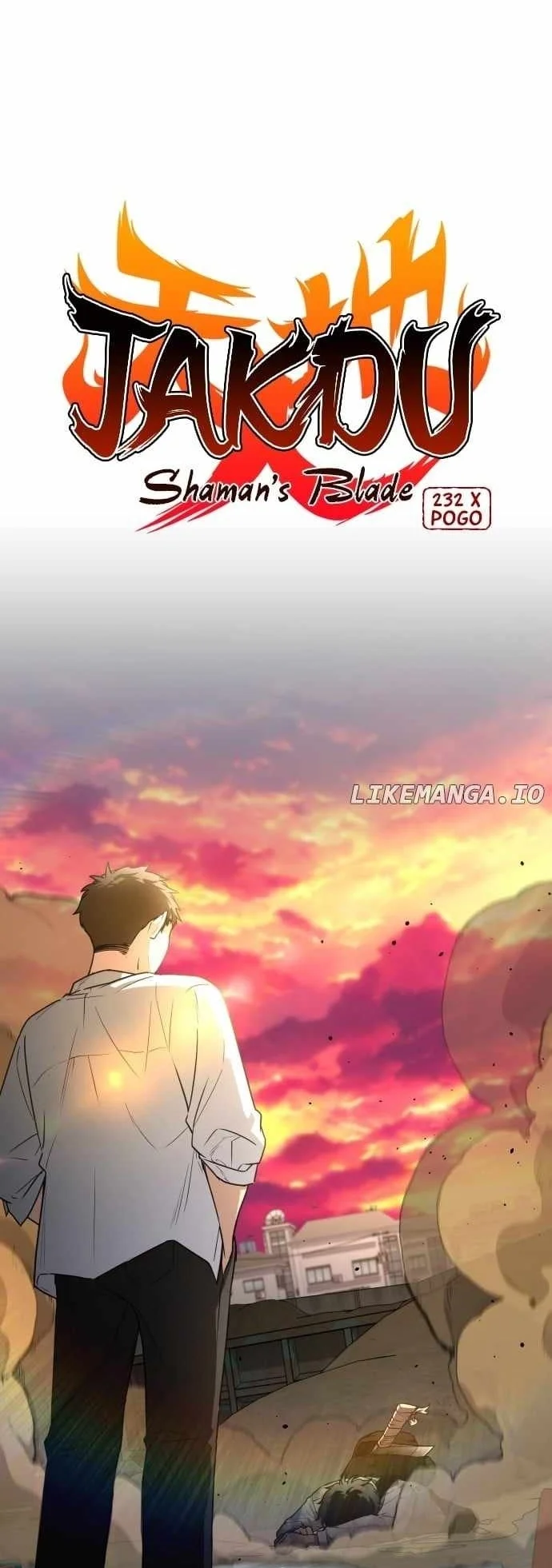 The Shaman’s Blade Chapter 31 Gambar 9
