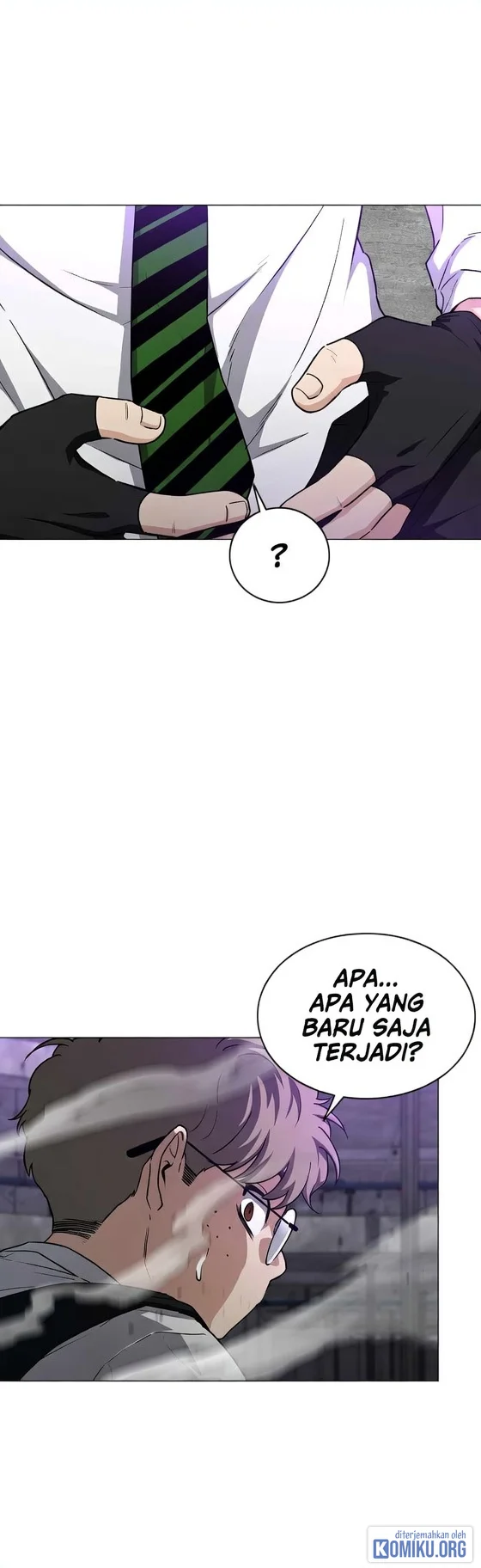 The Shaman’s Blade Chapter 33 Gambar 10