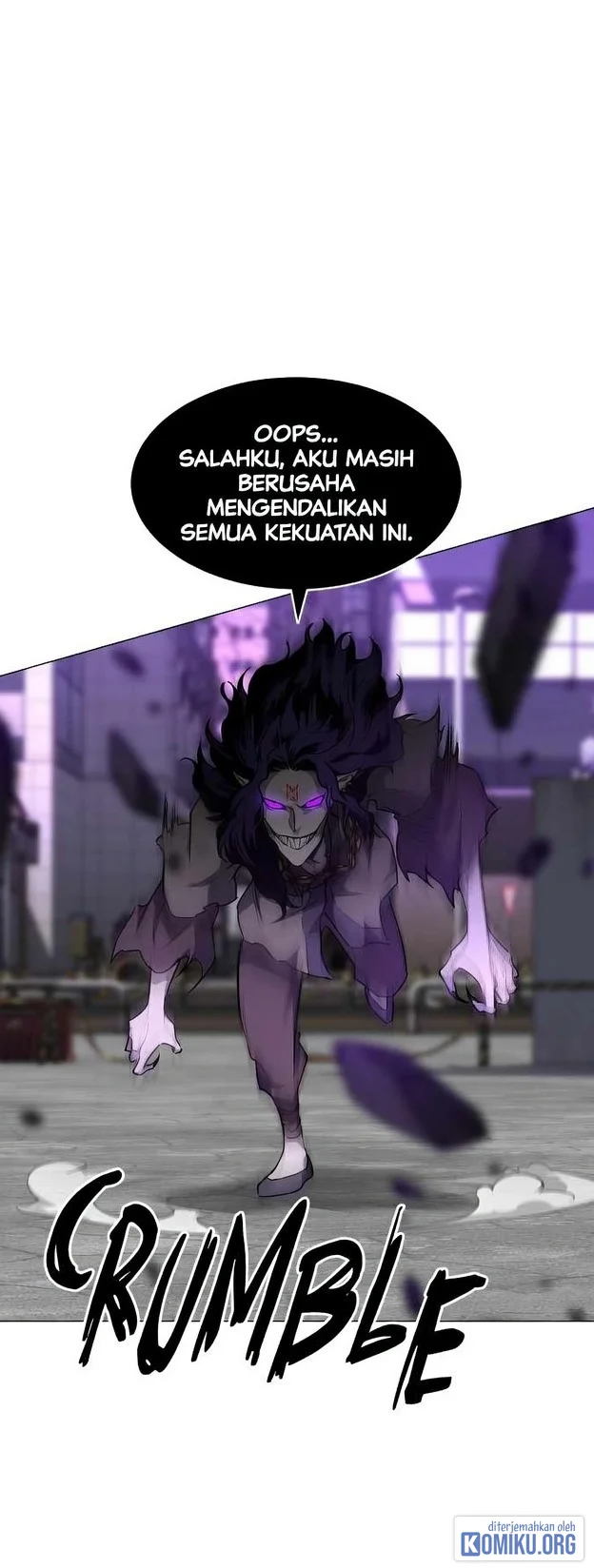 The Shaman’s Blade Chapter 34 Gambar 10