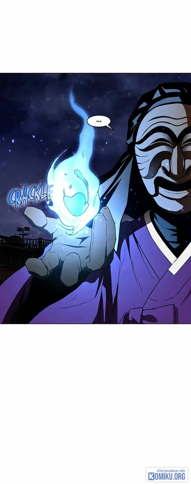The Shaman’s Blade Chapter 35 Gambar 10