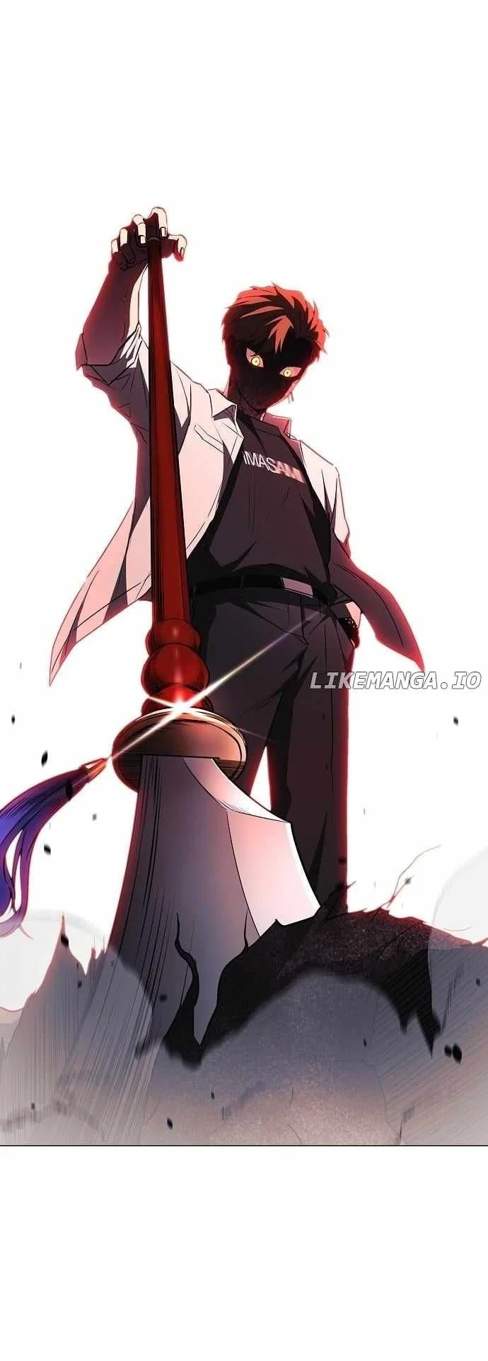 The Shaman’s Blade Chapter 36 Gambar 10