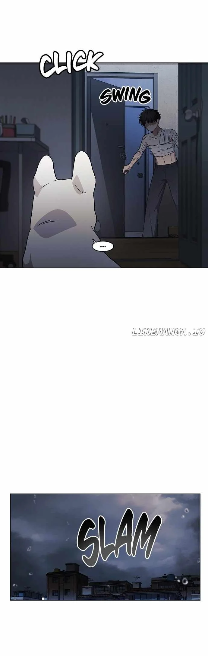 The Shaman’s Blade Chapter 38 Gambar 10