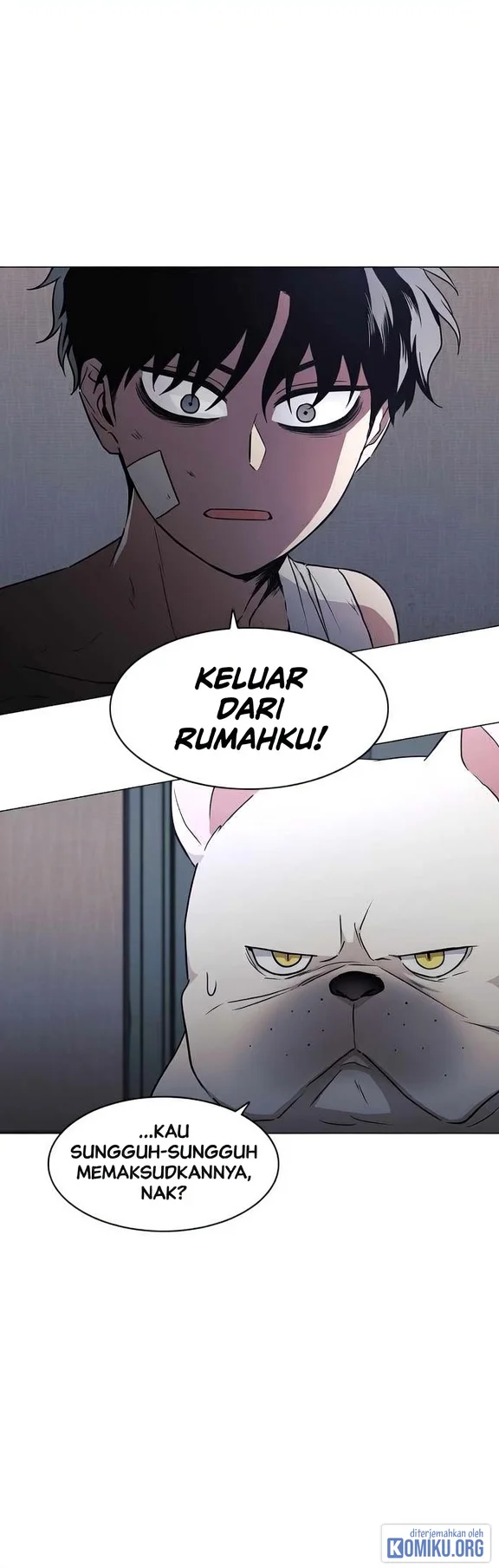 The Shaman’s Blade Chapter 38 Gambar 9
