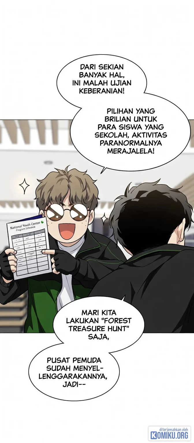 The Shaman’s Blade Chapter 40 Gambar 10