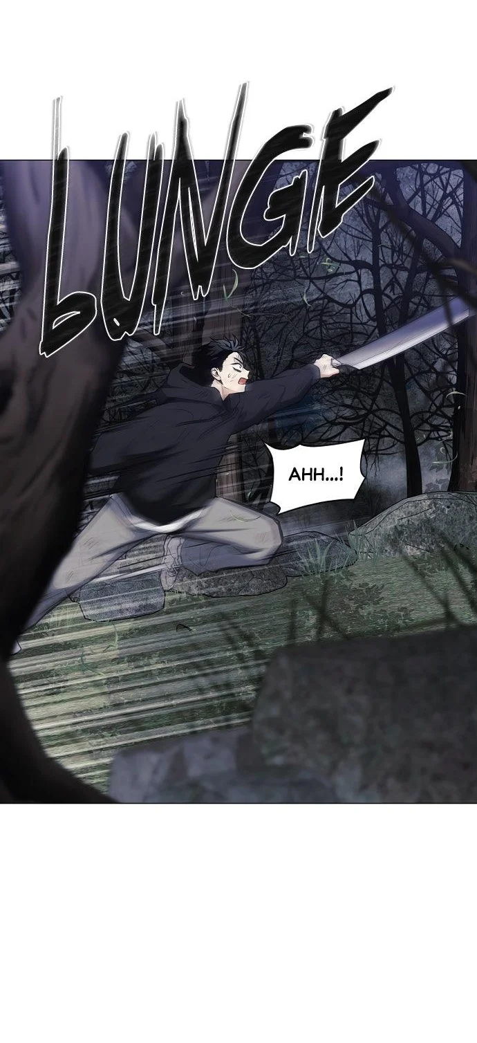 The Shaman’s Blade Chapter 42 Gambar 9