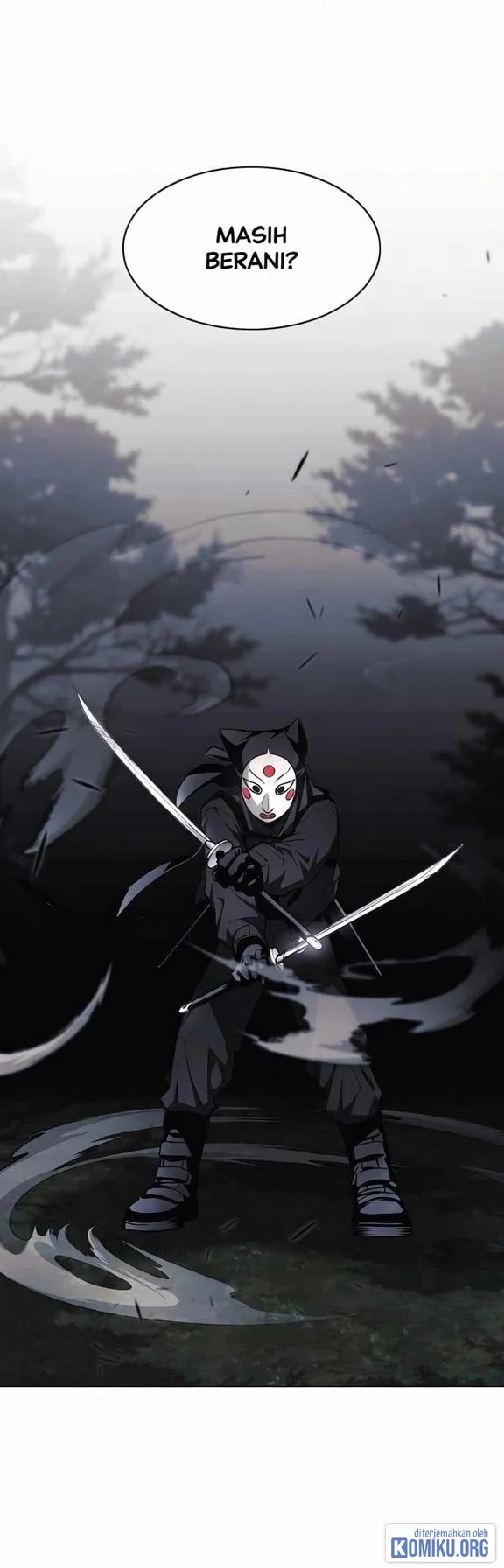 The Shaman’s Blade Chapter 44 Gambar 10