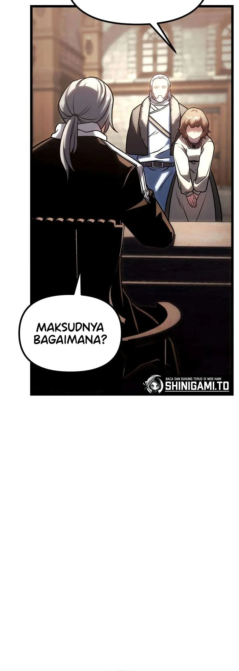 The Shepherd Wizard Chapter 32 Gambar 10
