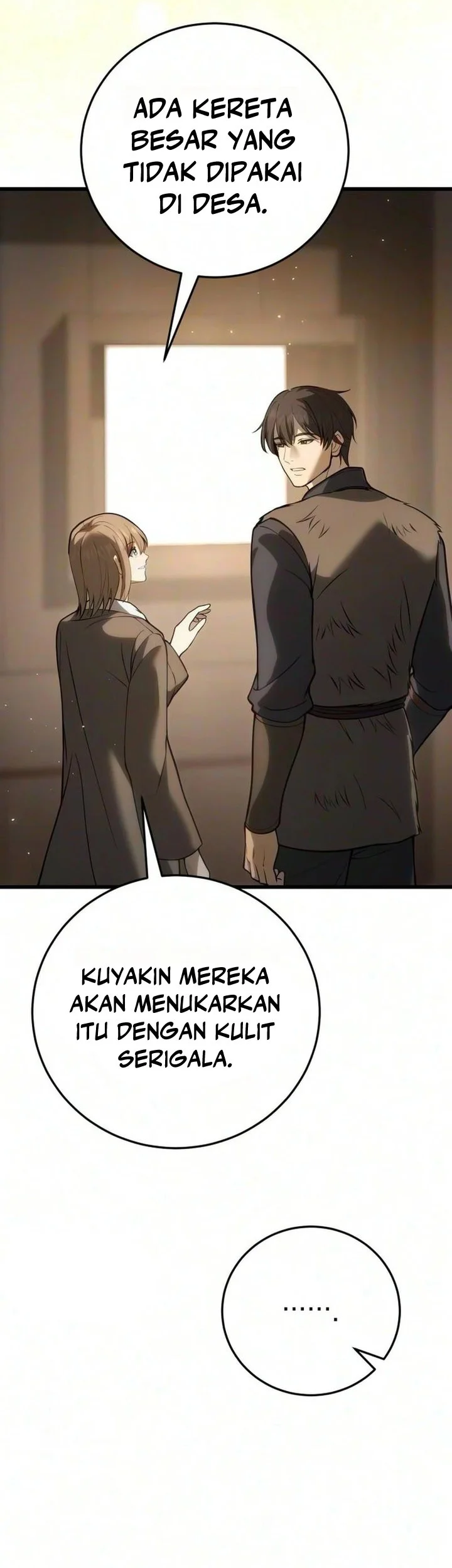 The Story of Becoming a Married Man in Another World Chapter 22 - Halaman 10