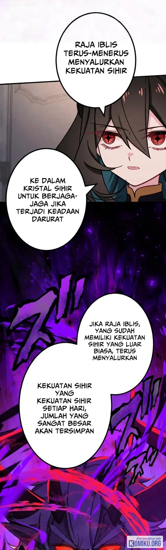 The strongest assassin gets transferred to another world with his whole class Chapter 101 Gambar 9