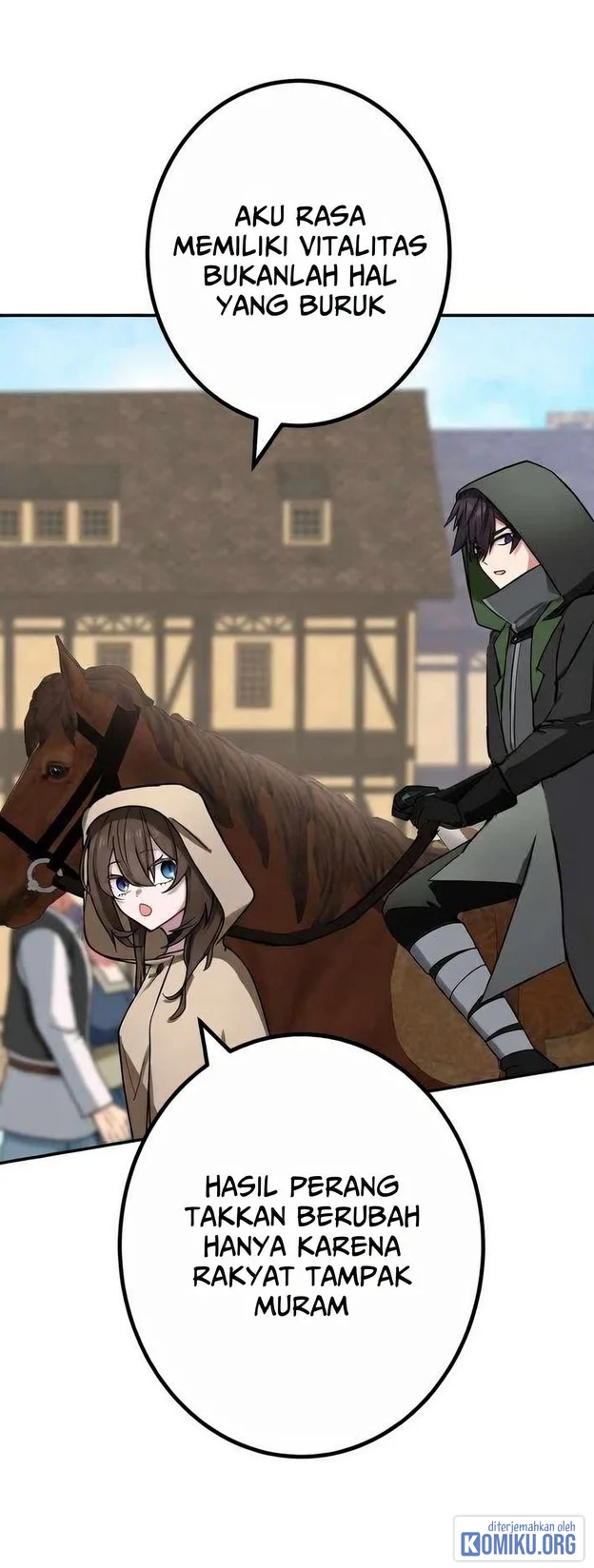 The strongest assassin gets transferred to another world with his whole class Chapter 102 Gambar 9