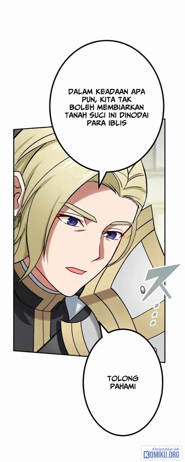 The strongest assassin gets transferred to another world with his whole class Chapter 103 Gambar 9