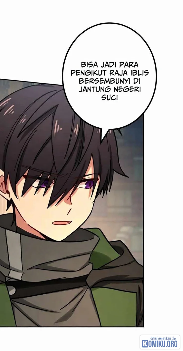 The strongest assassin gets transferred to another world with his whole class Chapter 104 Gambar 9
