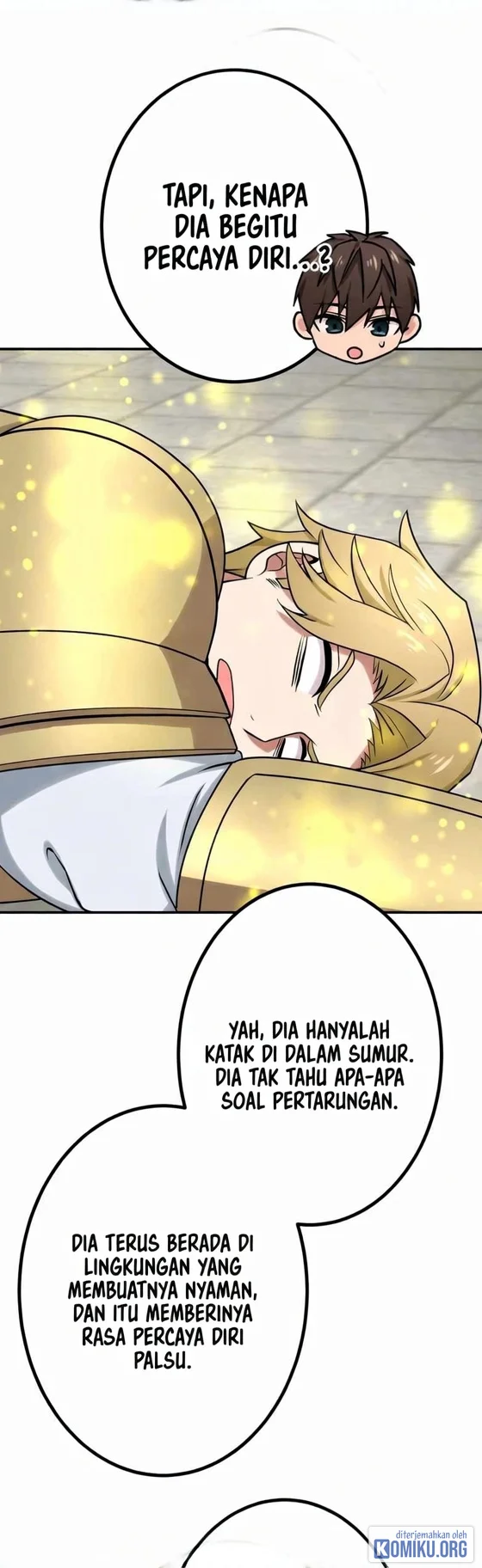 The strongest assassin gets transferred to another world with his whole class Chapter 105 Gambar 10