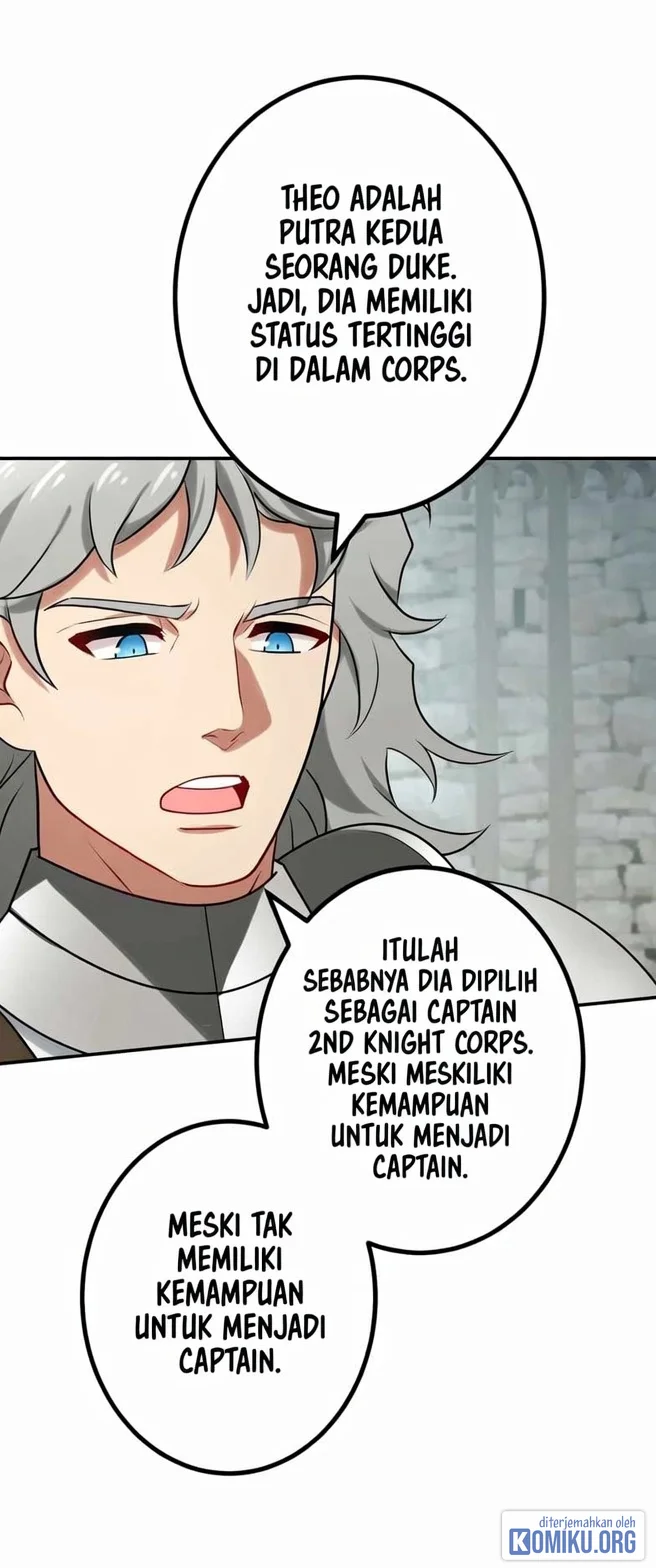 The strongest assassin gets transferred to another world with his whole class Chapter 105 Gambar 9