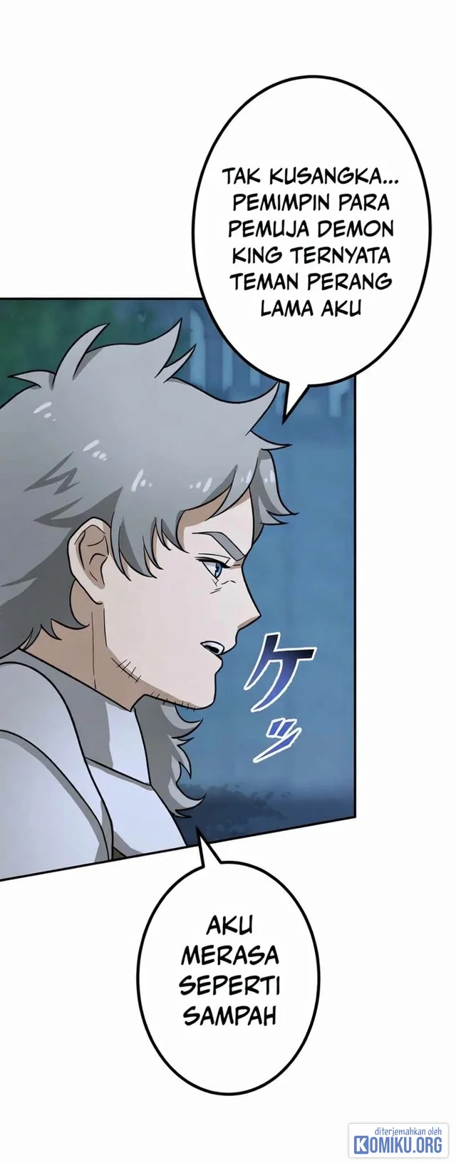 The strongest assassin gets transferred to another world with his whole class Chapter 110 Gambar 10