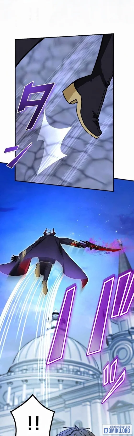 The strongest assassin gets transferred to another world with his whole class Chapter 113 Gambar 10