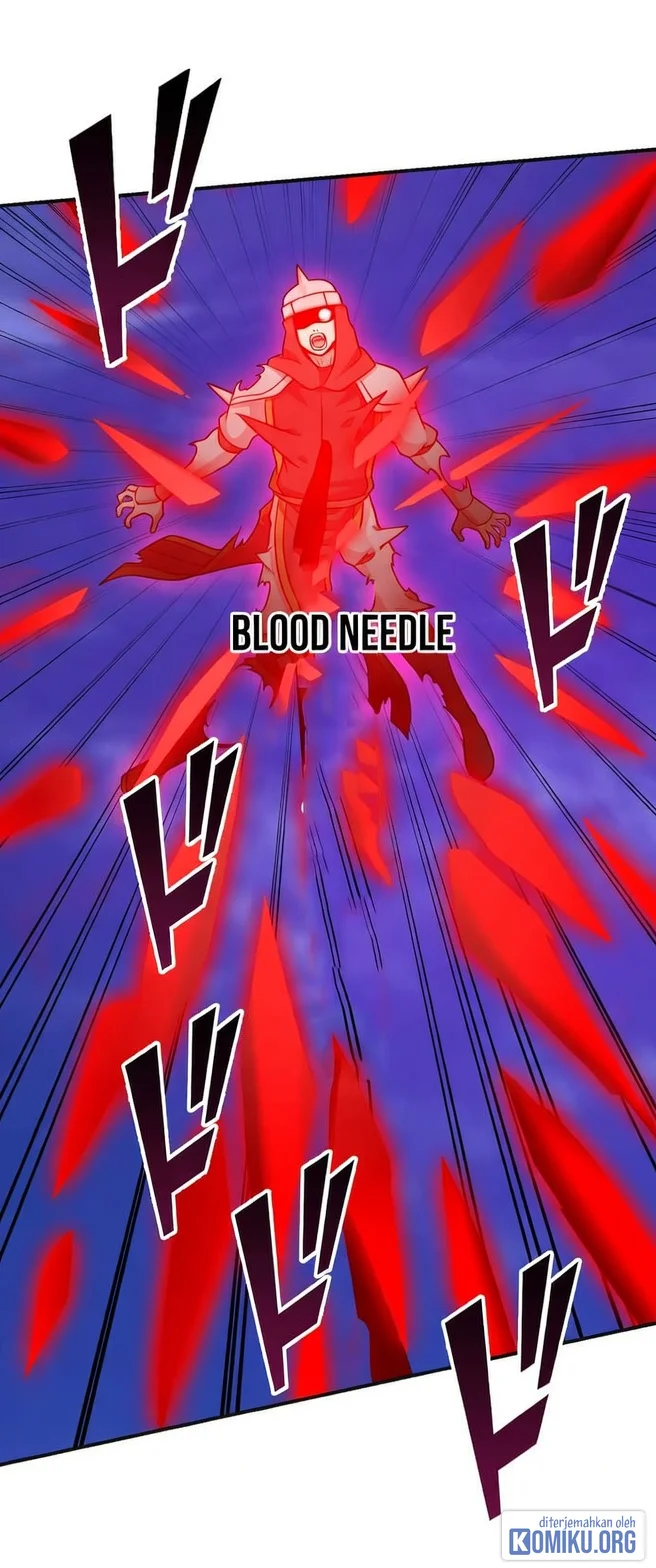 The strongest assassin gets transferred to another world with his whole class Chapter 115 Gambar 9