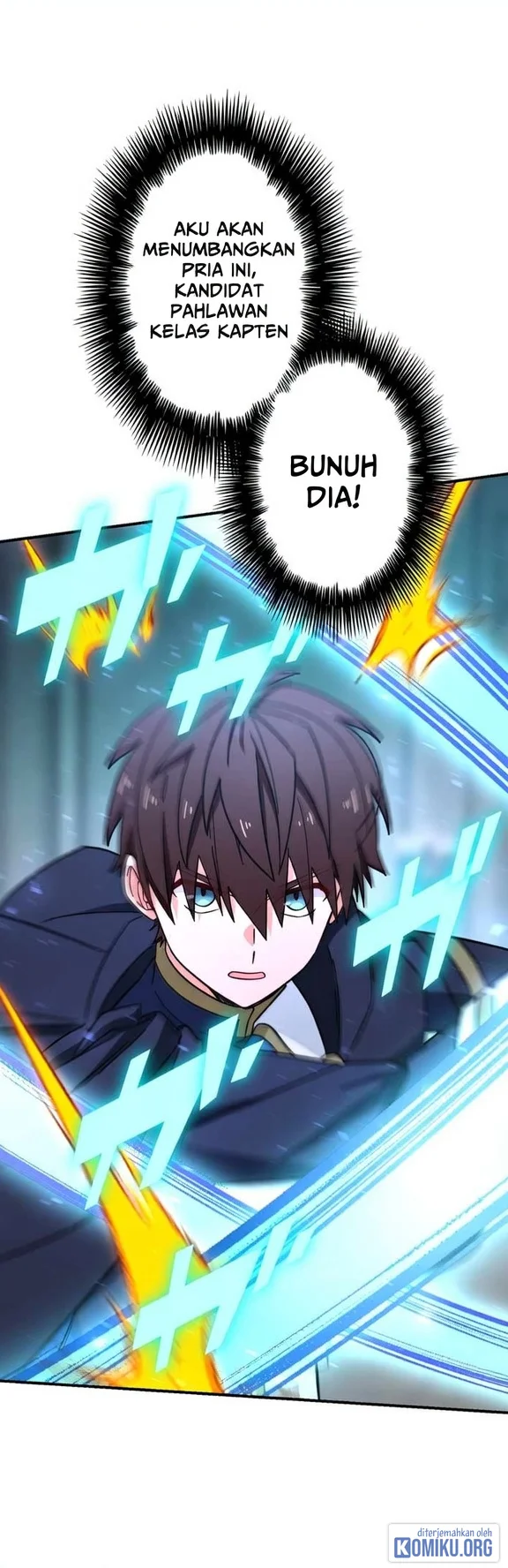 The strongest assassin gets transferred to another world with his whole class Chapter 116 Gambar 10