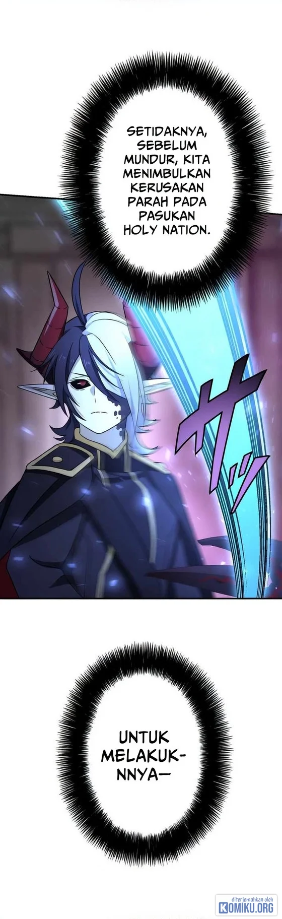 The strongest assassin gets transferred to another world with his whole class Chapter 116 Gambar 9