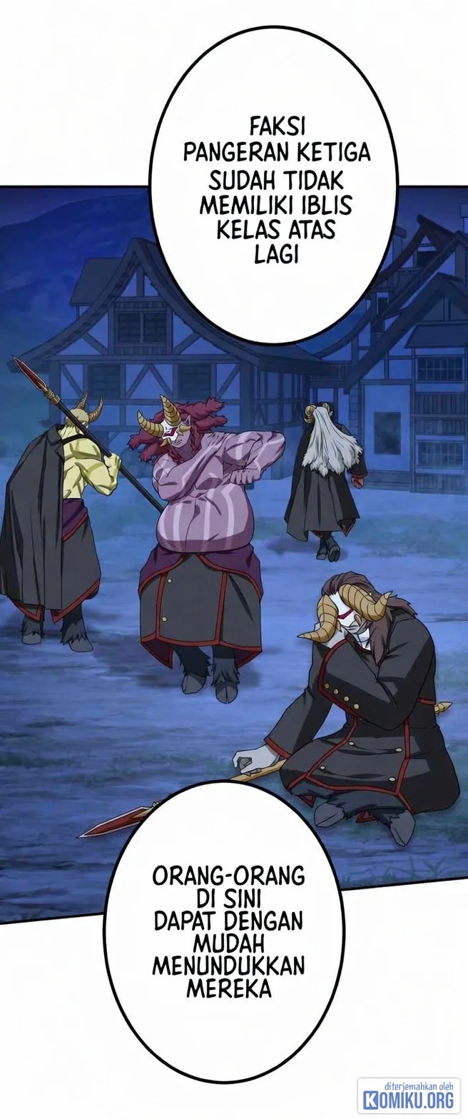 The strongest assassin gets transferred to another world with his whole class Chapter 99 Gambar 10
