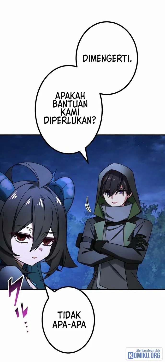 The strongest assassin gets transferred to another world with his whole class Chapter 99 Gambar 9