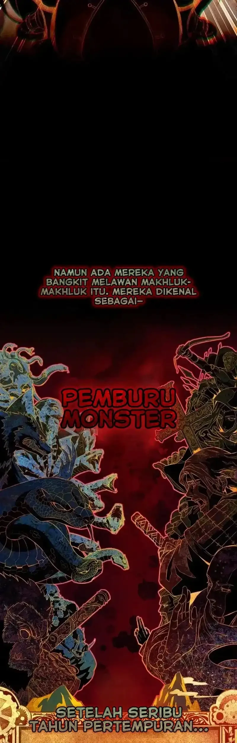 The Strongest Monster Killer Dad in History Chapter 1 Gambar 9