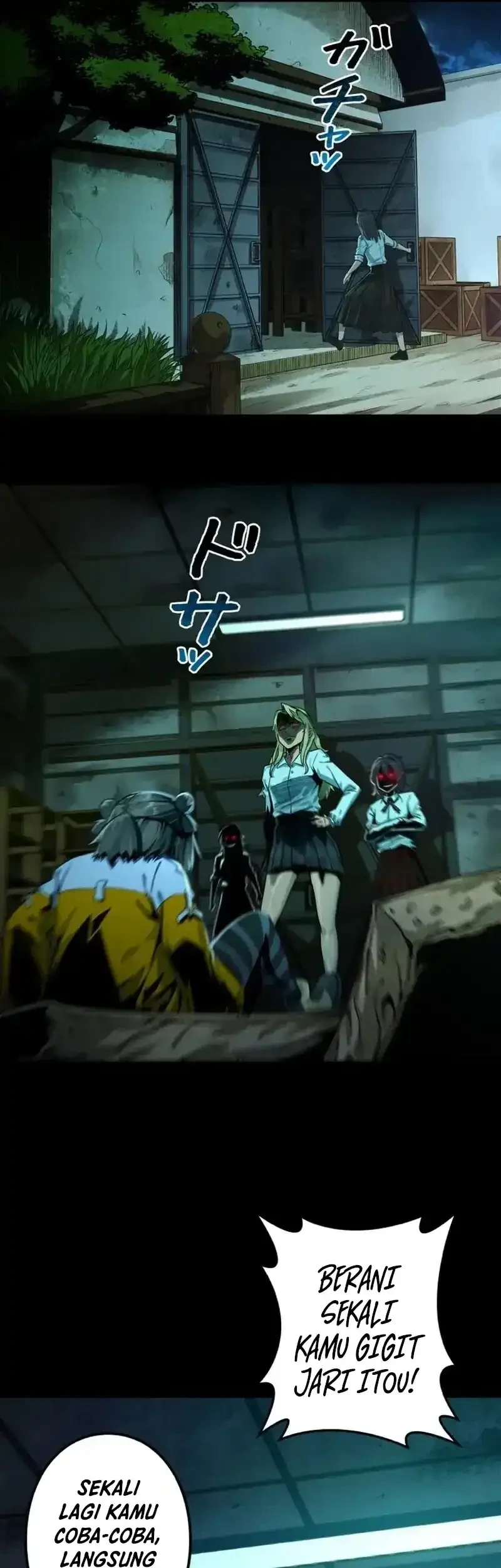 The Strongest Monster Killer Dad in History Chapter 2 Gambar 9