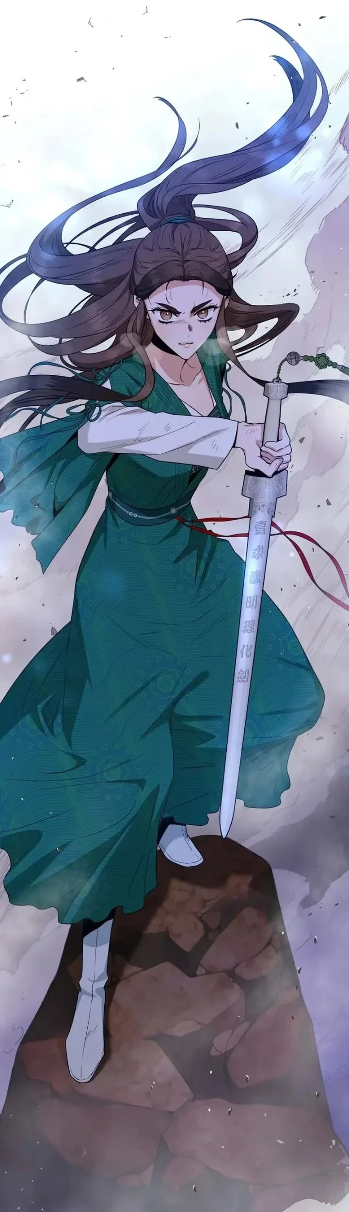 The Strongest Villainess Chapter 116 Gambar 10