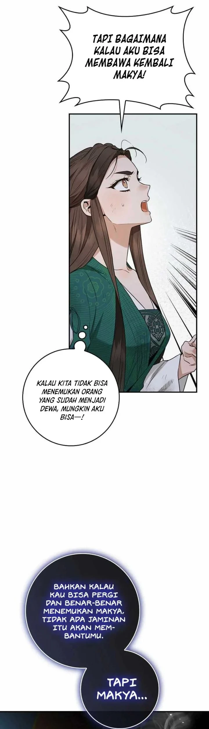 The Strongest Villainess Chapter 117 Gambar 10