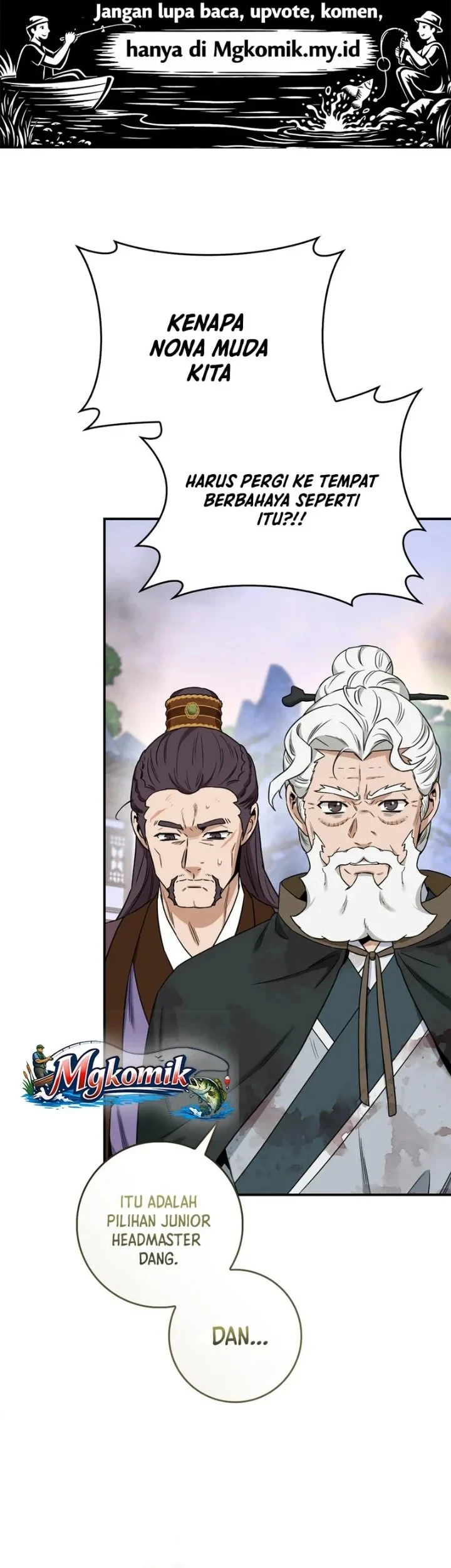 The Strongest Villainess Chapter 118 Gambar 9