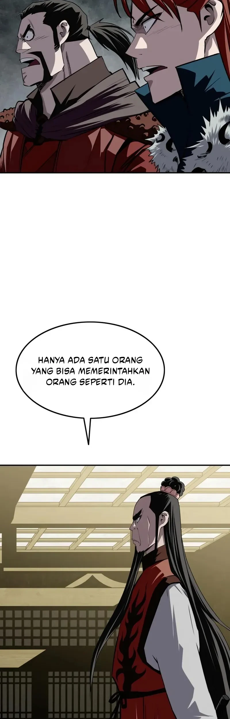 The Supreme Demon Swordmaster Chapter 45 Gambar 9