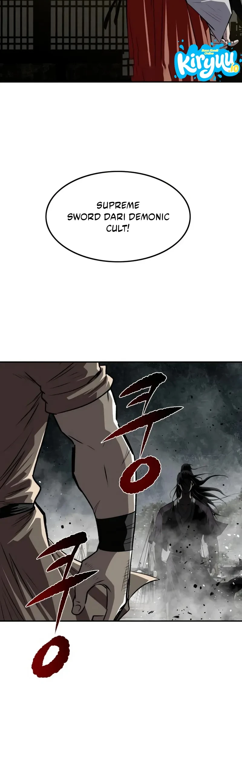 The Supreme Demon Swordmaster Chapter 45 Gambar 10