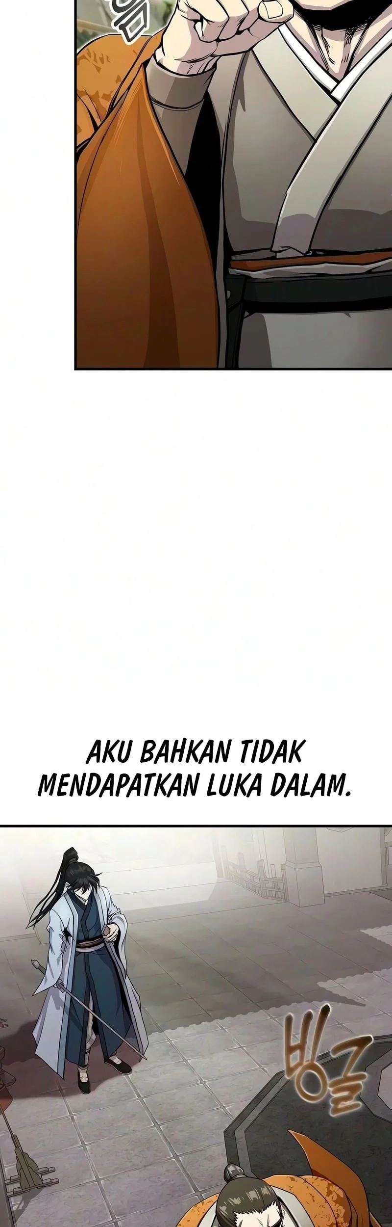 The Sword Emperor’s Path To Namgung Chapter 16 Gambar 9
