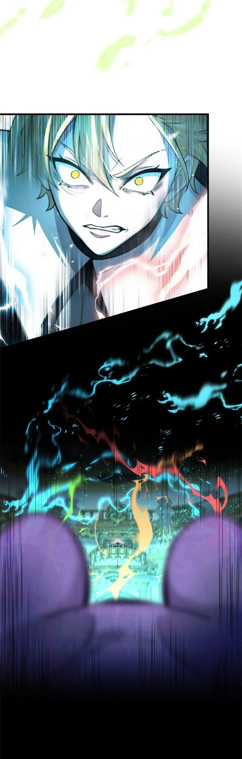 The Sword Saint Reincarnated Into A Noble Mage Family Chapter 19 Gambar 9