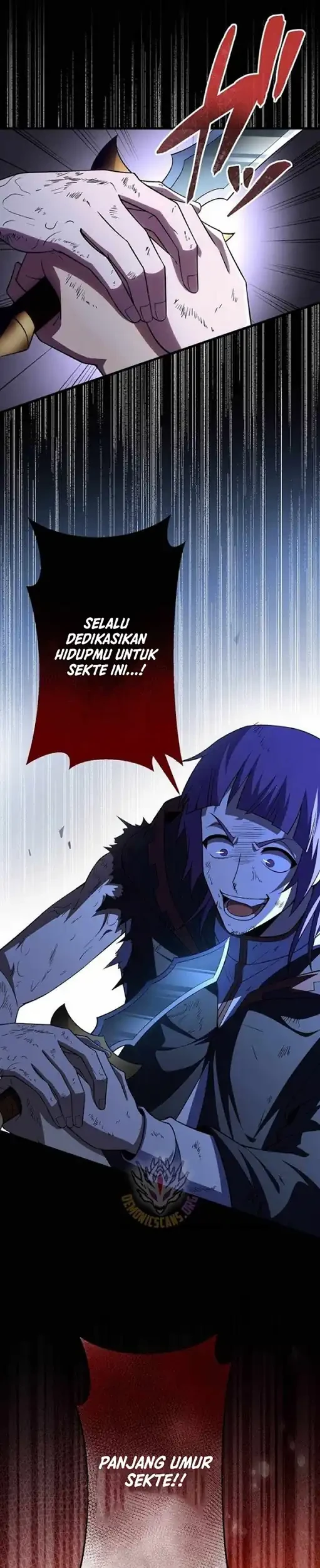 The Top Healer of the Offensive Magic Academy Chapter 30 Gambar 9