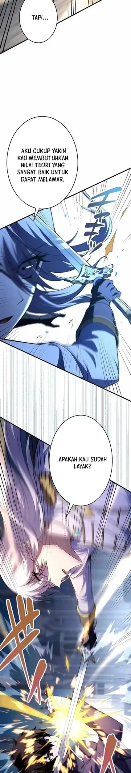 The Top Healer of the Offensive Magic Academy Chapter 31 Gambar 9