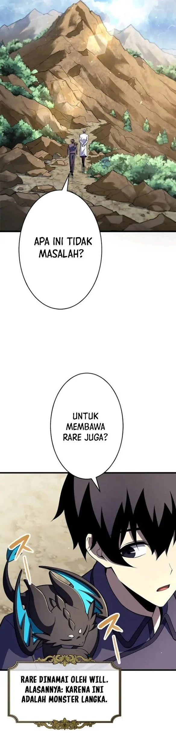 The Top Healer of the Offensive Magic Academy Chapter 33 Gambar 9