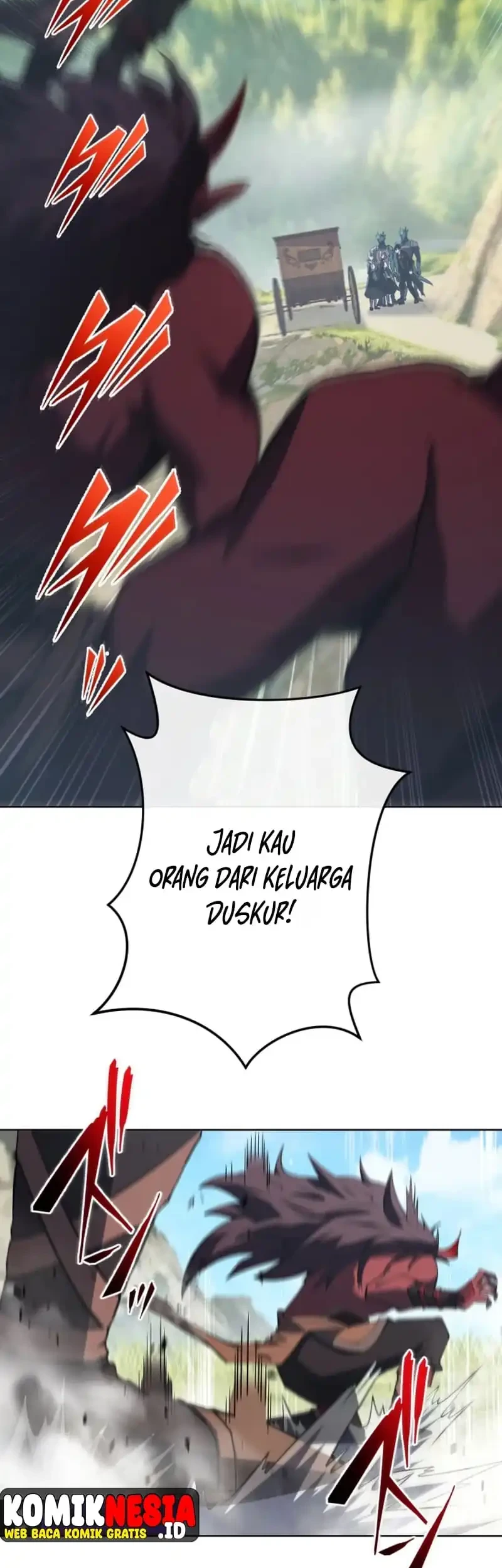 The Transcendent Holy Swordsman Regresses as the Youngest Son of a Magic Swordsman Family Chapter 15 Gambar 10