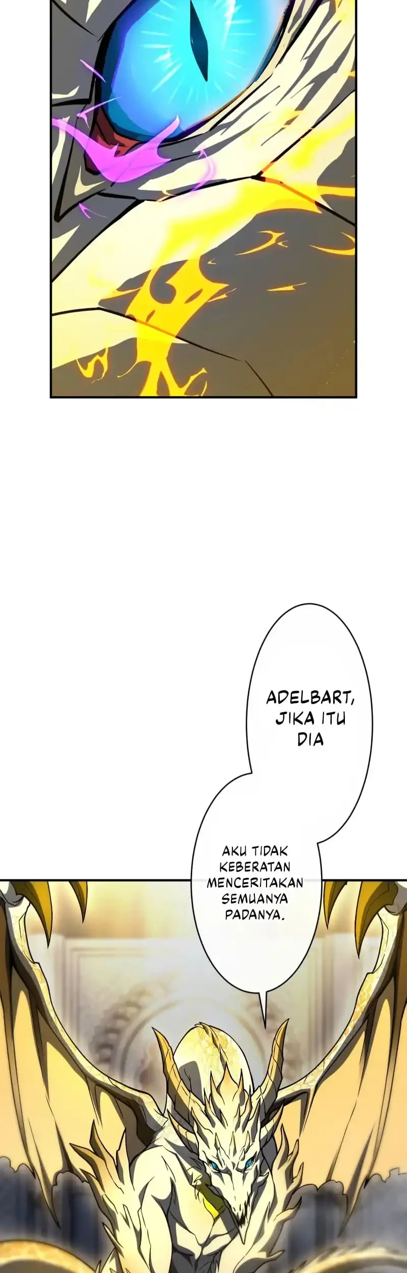The Transcendent Holy Swordsman Regresses as the Youngest Son of a Magic Swordsman Family Chapter 16 Gambar 10