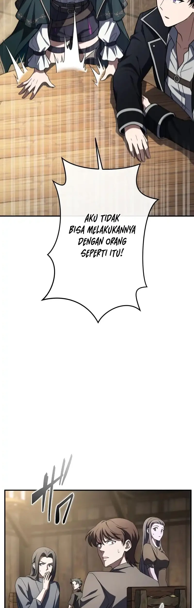 The Transcendent Holy Swordsman Regresses as the Youngest Son of a Magic Swordsman Family Chapter 18 Gambar 10
