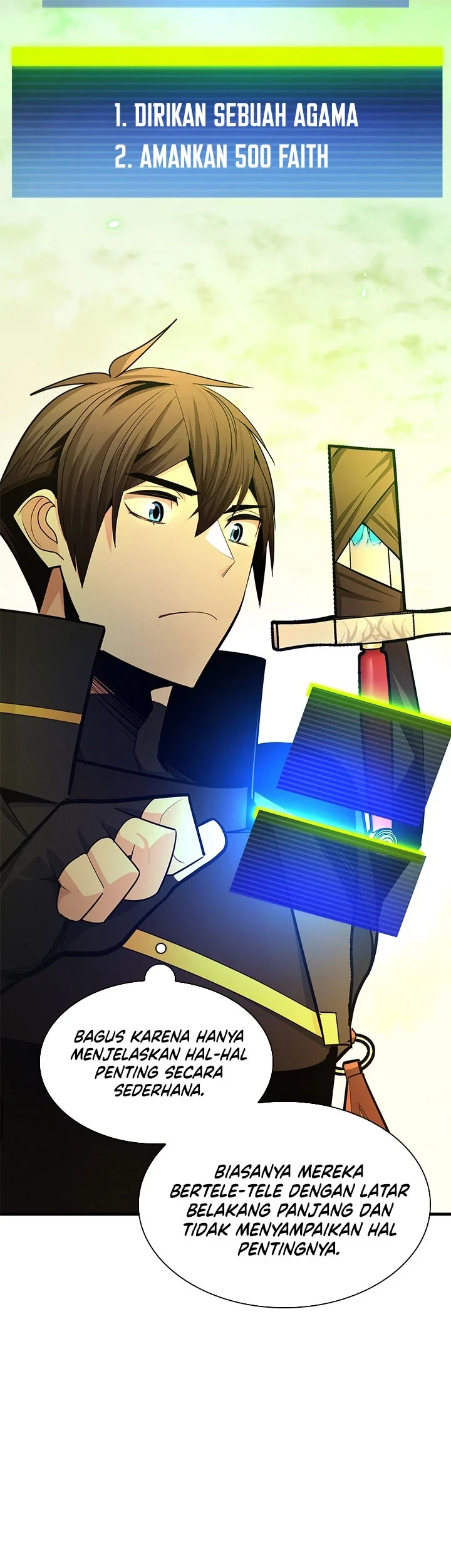 The Tutorial is Too Hard Chapter 272 Gambar 10
