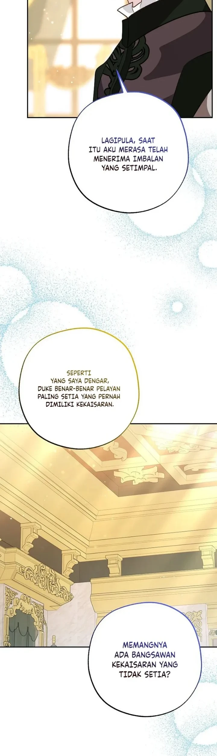 The Tyrant Brother is a Bonus Chapter 33 Gambar 10