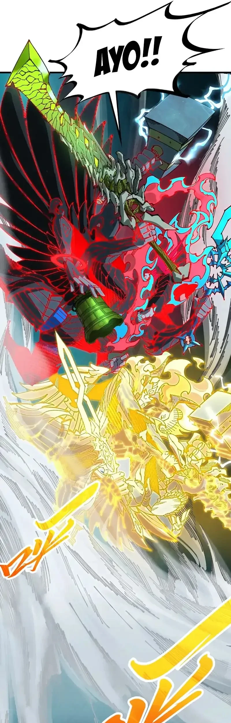 The Ultimate of All Ages Chapter 541 Gambar 9