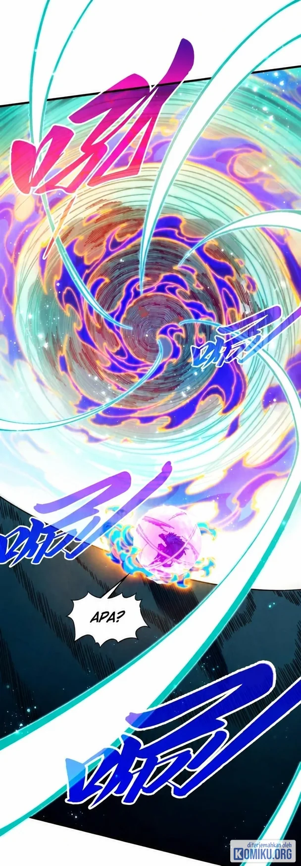 The Ultimate of All Ages Chapter 551 Gambar 9