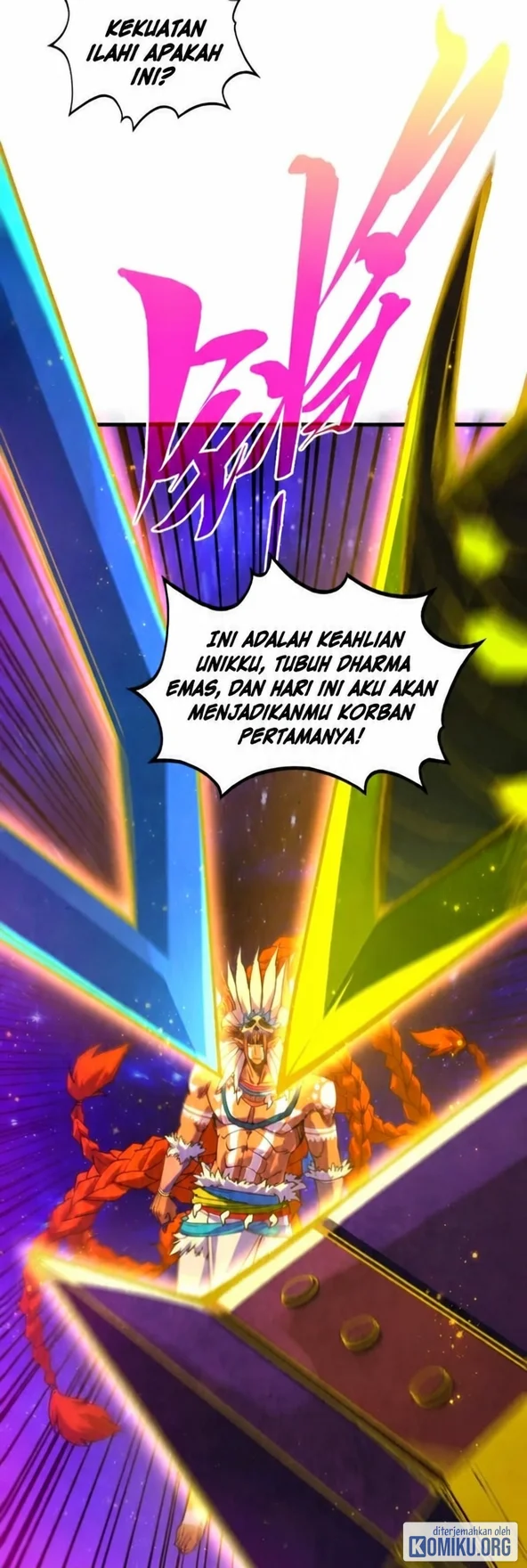 The Ultimate of All Ages Chapter 552 Gambar 10