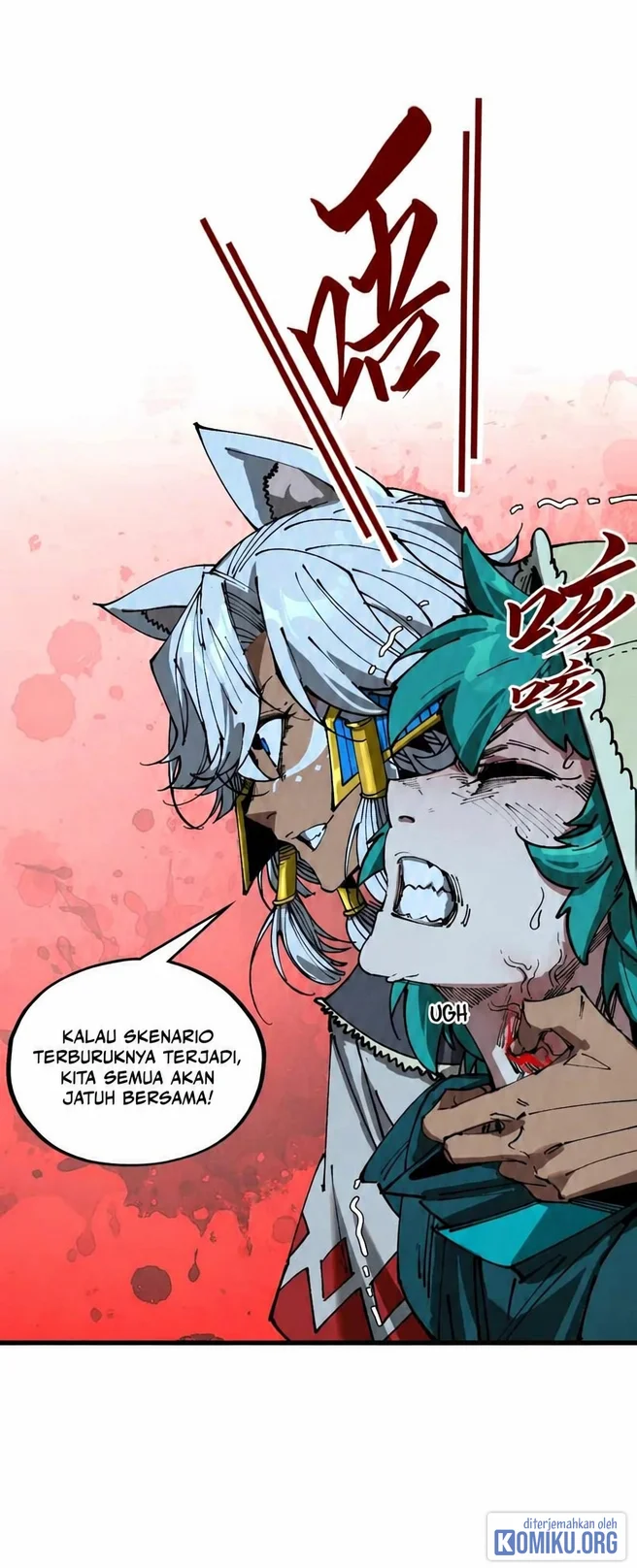 The Ultimate of All Ages Chapter 554 Gambar 10
