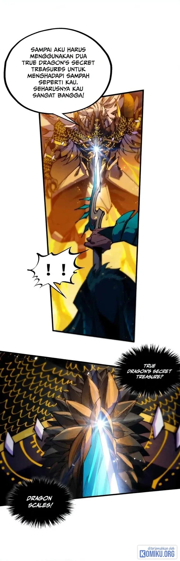 The Ultimate of All Ages Chapter 558 Gambar 9
