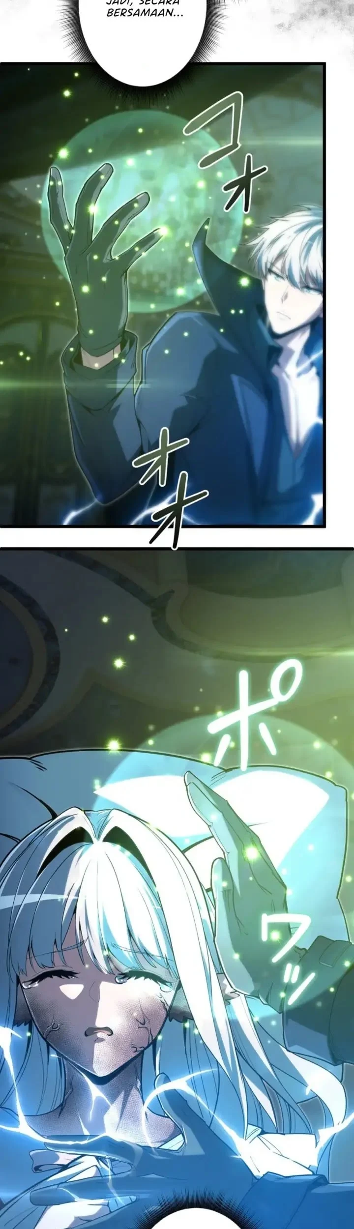 The Ultimate Weapon Returns After 100 Million Years Chapter 27 Gambar 10